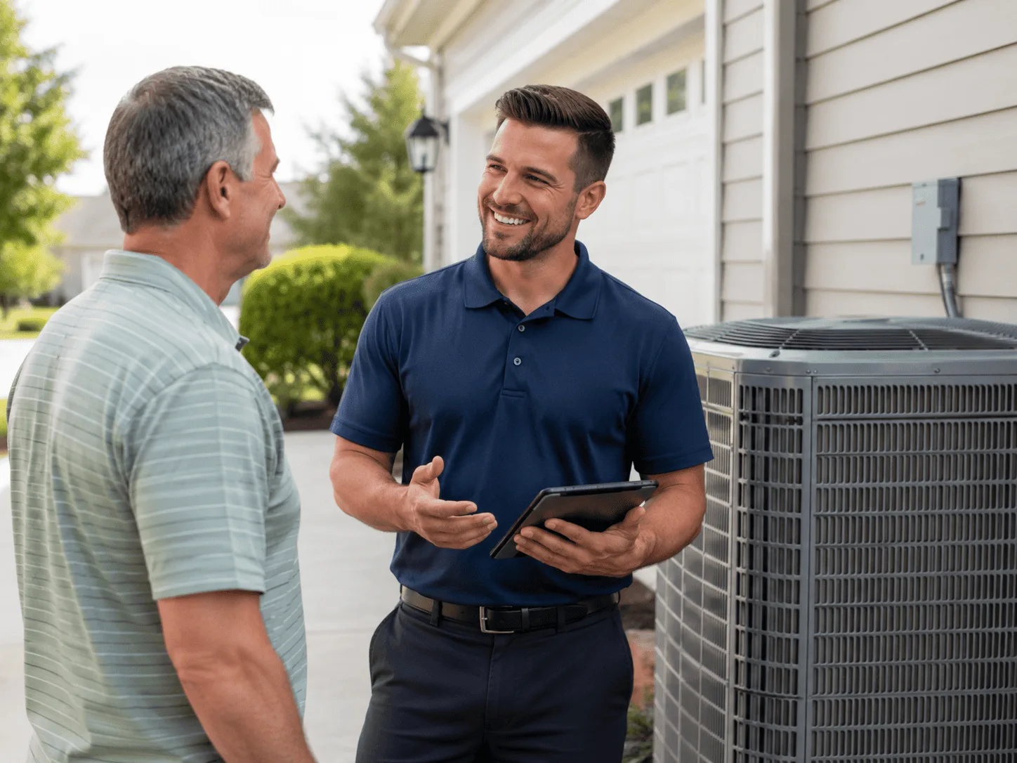 Heat Pump Installation Grandview, TX FAQs